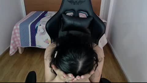 Kelly online show from January 28, 1:18 am