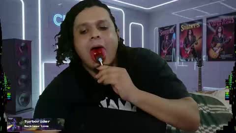 Enrique online show from October 2, 7:04 am