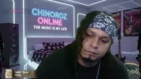 Enrique online show from October 4, 8:12 am