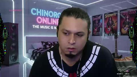 Enrique online show from October 7, 12:52 am