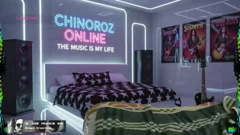 Enrique online show from October 12, 11:53 am