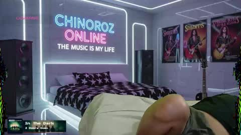 Enrique online show from October 13, 12:27 pm