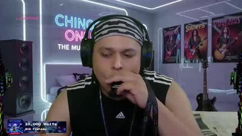 Enrique online show from October 19, 7:03 pm