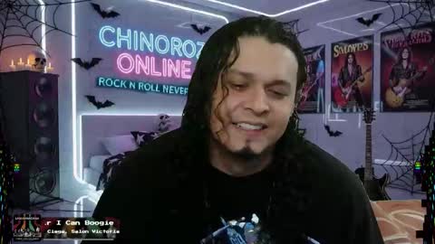 Enrique online show from October 27, 6:17 am