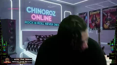 Enrique online show from November 11, 4:56 am