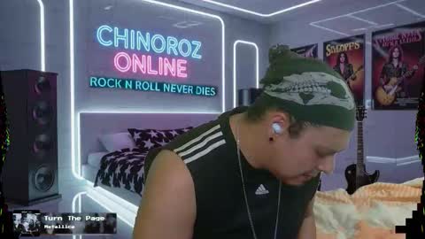 Enrique online show from November 13, 12:26 pm