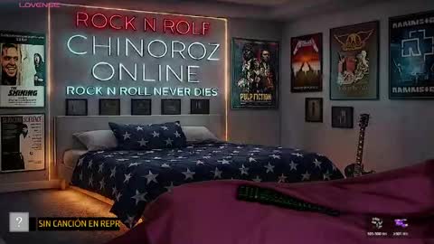 Enrique online show from May 21, 2:18 am