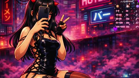 chise chann online show from April 7, 8:15 am