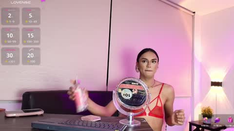 Snapshot of chloe_cherry21 chatting on January 16, 2:19 am chloe cherry21 online show from January 16, 2:19 am