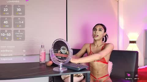 Snapshot of chloe_cherry21 chatting on January 25, 2:37 am chloe cherry21 online show from January 25, 2:37 am