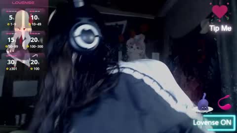 chloe_crystall_killer online show from April 10, 1:44 am