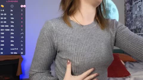 Snapshot of chloe_jeense chatting on February 5, 10:51 am Chloe online show from February 5, 10:51 am