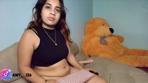 AMY online show from January 16, 3:56 am