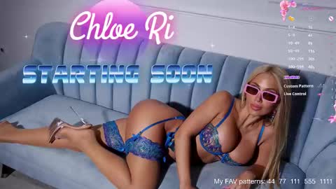 Snapshot of chloe_ri chatting on October 21, 5:41 am . ALL my LINKS online show from October 21, 5:41 am