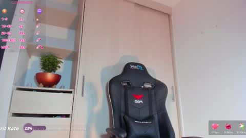 Snapshot of chloe_sweet7 chatting on November 8, 4:56 am Chloe Miller online show from November 8, 4:56 am