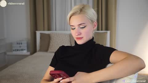 Snapshot of chloecoral chatting on December 30, 12:54 am ChloeCoral online show from December 30, 12:54 am