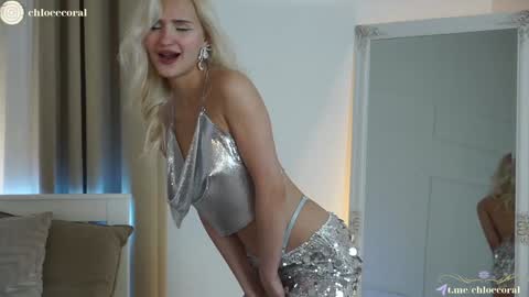 Snapshot of chloecoral chatting on December 31, 8:45 pm ChloeCoral online show from December 31, 8:45 pm