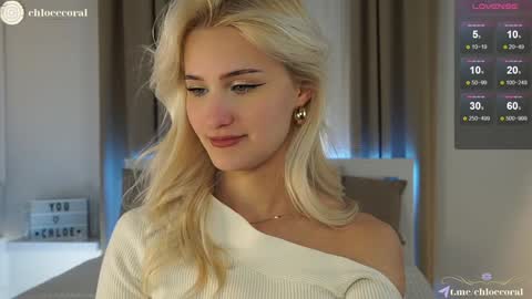 Snapshot of chloecoral chatting on January 5, 4:16 pm ChloeCoral online show from January 5, 4:16 pm