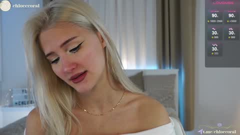 Snapshot of chloecoral chatting on January 19, 11:34 am ChloeCoral online show from January 19, 11:34 am