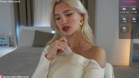 Snapshot of chloecoral chatting on February 1, 7:13 pm ChloeCoral online show from February 1, 7:13 pm