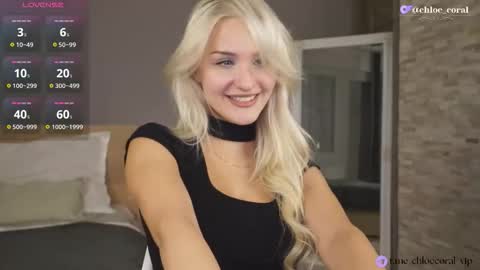 Snapshot of chloecoral chatting on October 2, 6:15 pm ChloeCoral online show from October 2, 6:15 pm