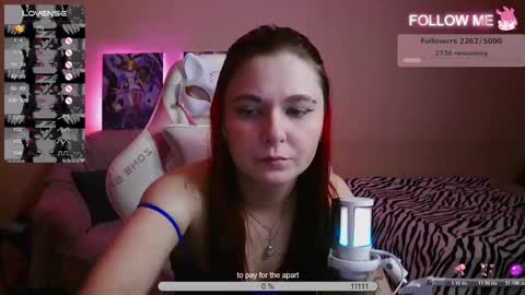 Chloe online show from March 5, 12:39 am