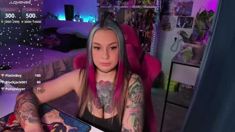 ChloeKohaku online show from February 6, 11:32 am