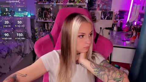 ChloeKohaku online show from September 15, 3:06 am