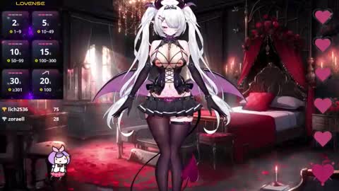 Snapshot of chloelabelle chatting on November 15, 4:32 am Chole online show from November 15, 4:32 am