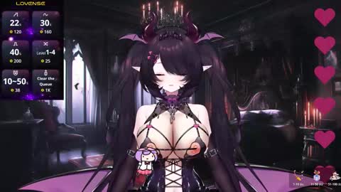 Snapshot of chloelabelle chatting on November 21, 7:51 am Chole online show from November 21, 7:51 am