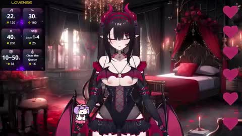 Snapshot of chloelabelle chatting on November 23, 4:51 pm Chole online show from November 23, 4:51 pm