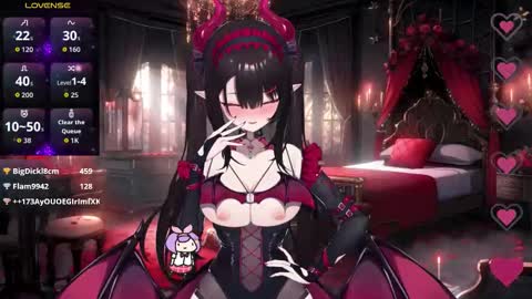 Snapshot of chloelabelle chatting on November 24, 4:56 am Chole online show from November 24, 4:56 am