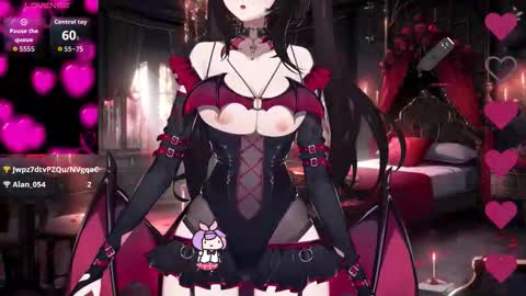 Snapshot of chloelabelle chatting on December 2, 4:18 am Chole online show from December 2, 4:18 am