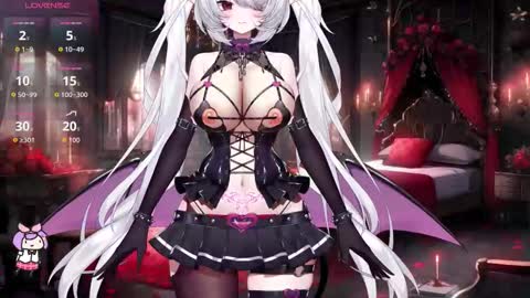 Snapshot of chloelabelle chatting on December 4, 2:10 am Chole online show from December 4, 2:10 am