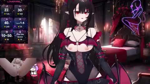 Snapshot of chloelabelle chatting on December 18, 2:39 am Chole online show from December 18, 2:39 am