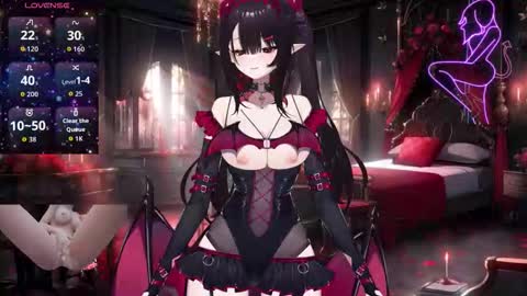 Snapshot of chloelabelle chatting on December 20, 1:23 am Chole online show from December 20, 1:23 am