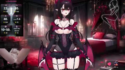 Snapshot of chloelabelle chatting on December 22, 4:31 am Chole online show from December 22, 4:31 am