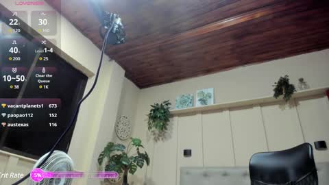 Chloe rosse online show from January 23, 1:08 am