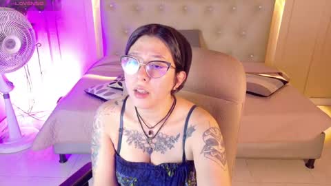 Chloe rosse online show from October 8, 1:25 am