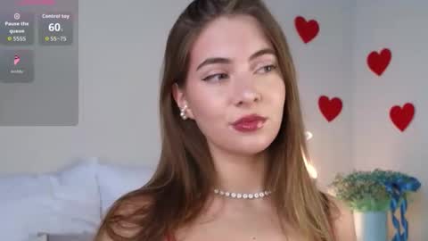 Snapshot of chloi_hes chatting on February 12, 12:00 pm chloi_hes online show from February 12, 12:00 pm