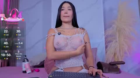 Chlooe online show from March 31, 2:13 am