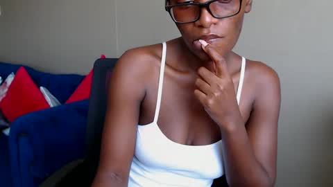 Snapshot of choccoa chatting on January 30, 9:25 am Daisy online show from January 30, 9:25 am