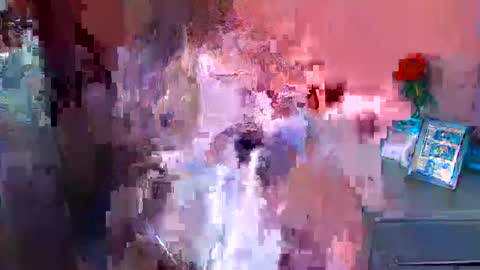 Snapshot of choccoa chatting on February 27, 7:01 am Daisy online show from February 27, 7:01 am