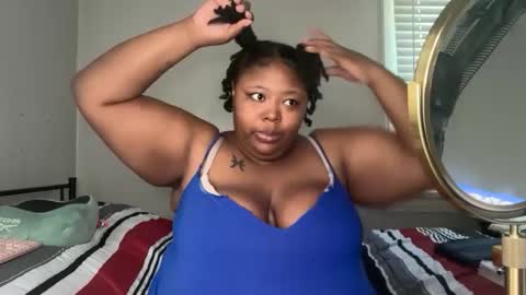 Melina online show from April 19, 1:21 pm