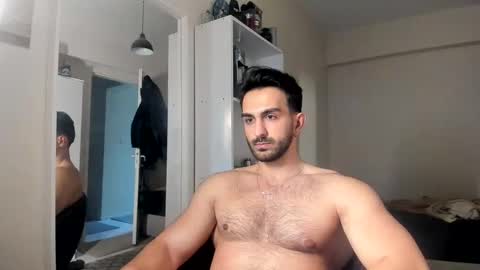 GreekGod online show from February 23, 11:58 pm