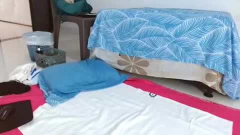 maria online show from April 25, 1:41 pm