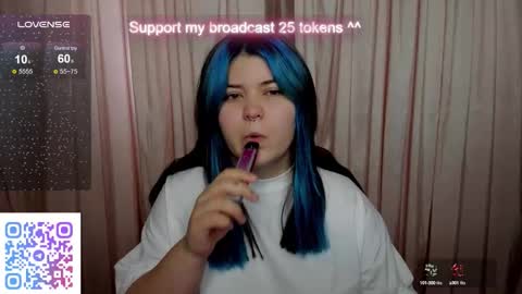 choe_bliss online show from October 1, 2:39 am