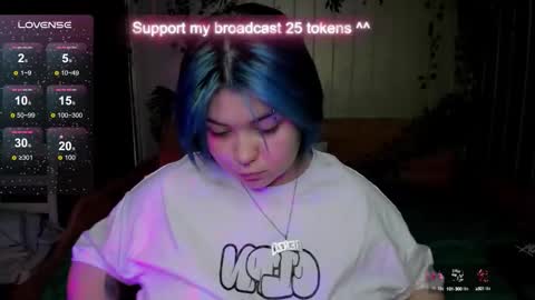 choe_bliss online show from October 10, 3:05 am