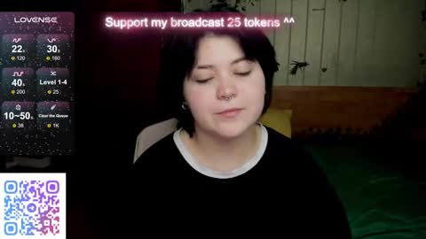choe_bliss online show from October 15, 2:22 am