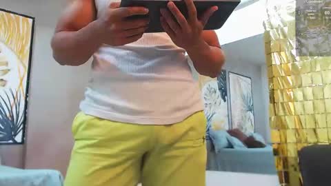 Chorey Thaylor online show from February 13, 2:52 pm